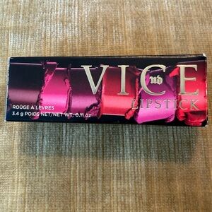NEW & Discontinued Urban Decay Vice Lipstick - Rock Steady